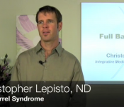 Chronic Illness: Full Barrel Syndrome by Dr. Christopher Lepisto